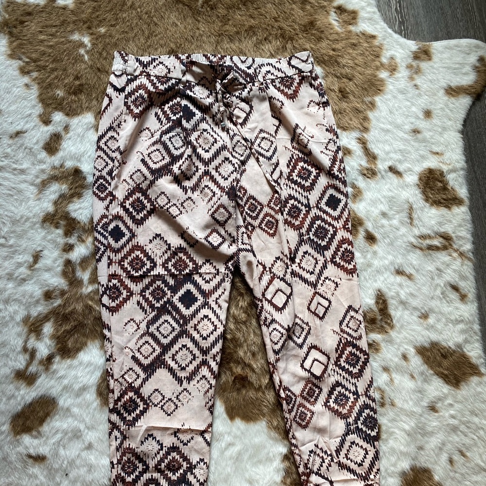 Moroccan style pants